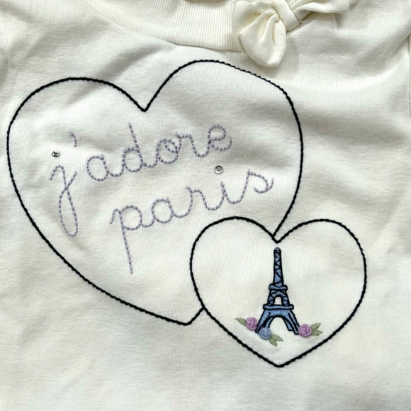 Gymboree Girl’s top and leggings size 4T - Picture 7 of 15